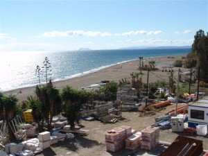 Estepona - Playa Guadalmansa