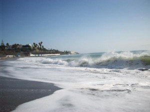 Playa de Mijas Costa